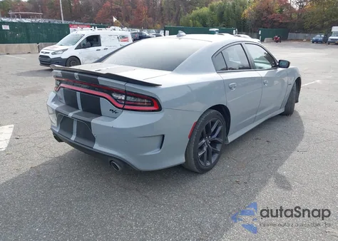 2020 Dodge Charger R/T Rwd from USA, damaged, VIN 2C3CDXCT0LH251704